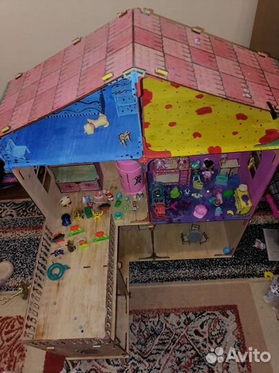 Детские игрушки бу