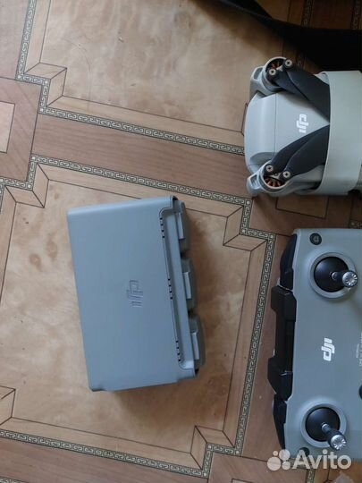 Квадрокоптер dji mini 2 fly more combo