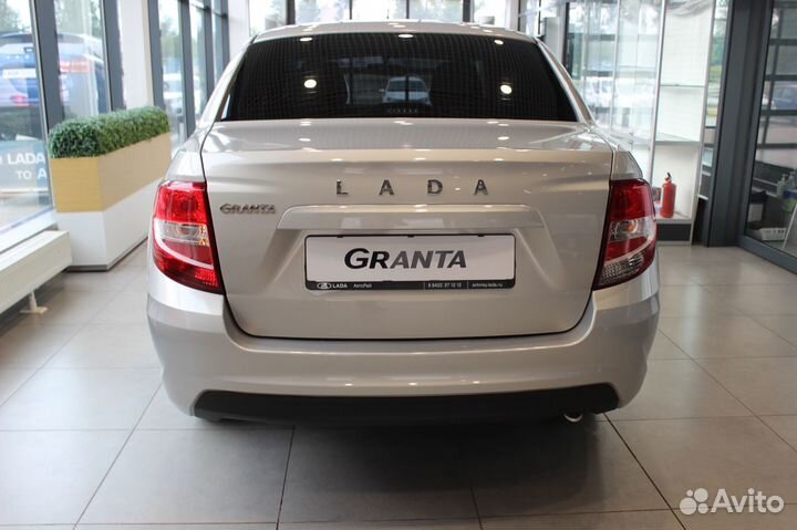 LADA Granta 1.6 МТ, 2023