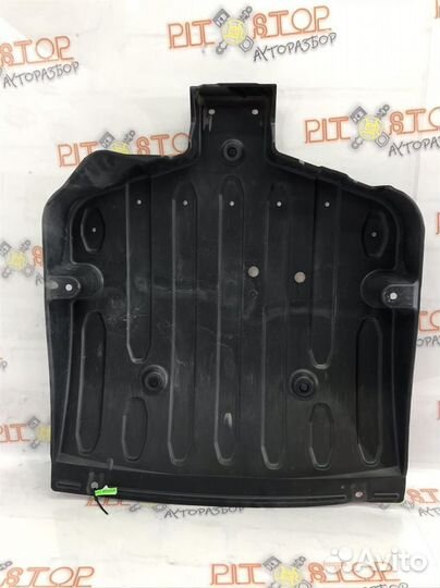 Защита антигравийная Nissan Fuga (Y50) 2004 - 2007