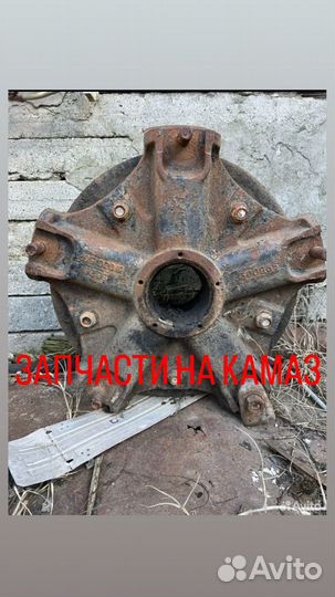Запчасти на Камаз