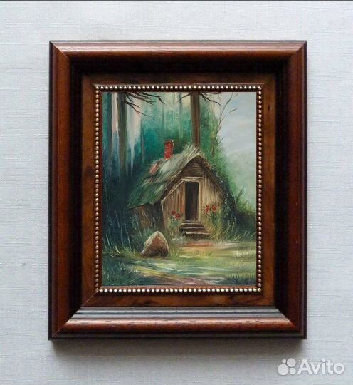 Живопись маслом