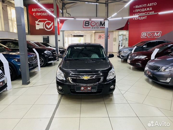 Chevrolet Cobalt 1.5 AT, 2021, 39 000 км