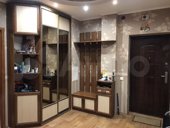 2-к. квартира, 70 м², 2/7 эт.