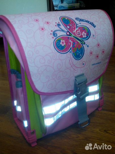 Ранец ортопедический emipo