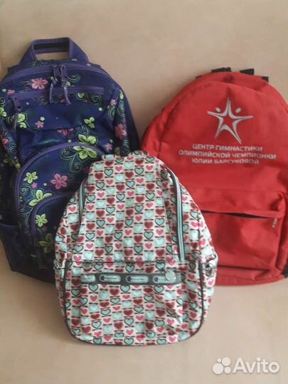 Рюкзак школьный