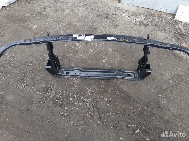 Передняя панель Toyota Camry V50