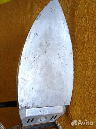 Утюг электрический