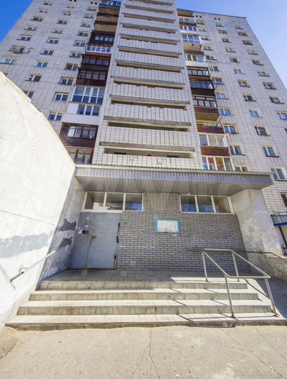 3-к. квартира, 61,5 м², 3/14 эт.