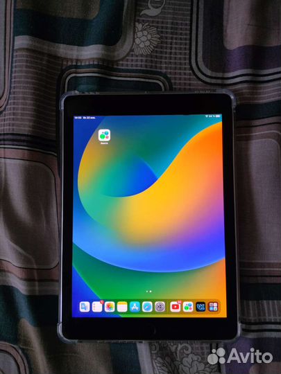 iPad 5 2017 (9,7”)