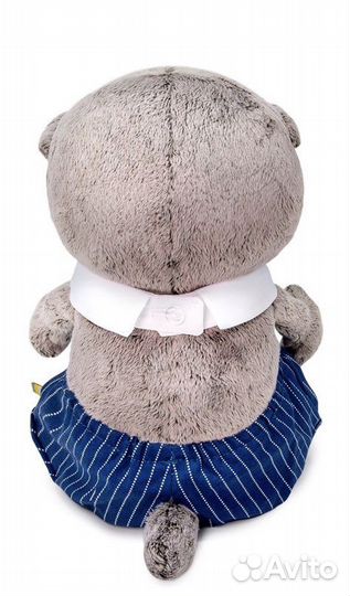 Кот Басик 20 см оригинал новый