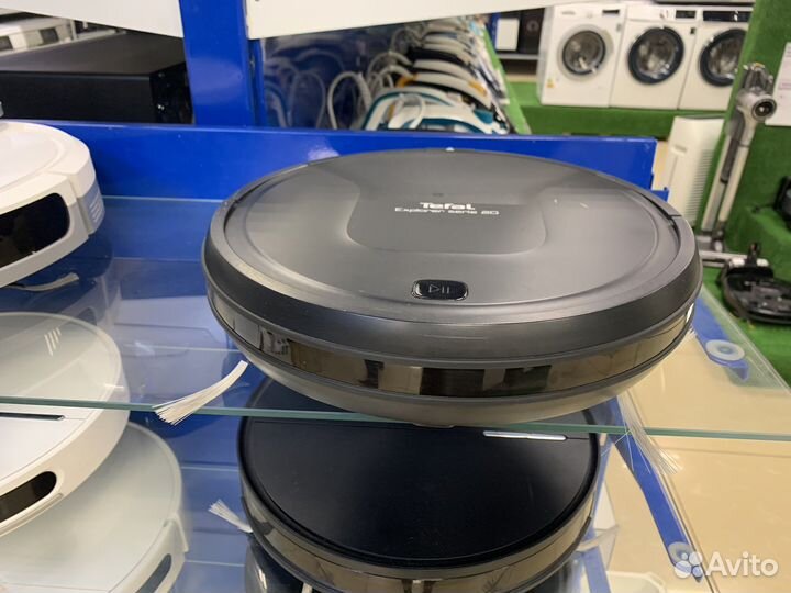 Робот-пылесос Tefal X-plorer Serie 20