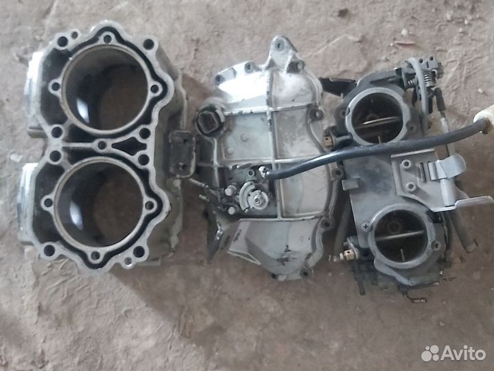 Двигатель rotax