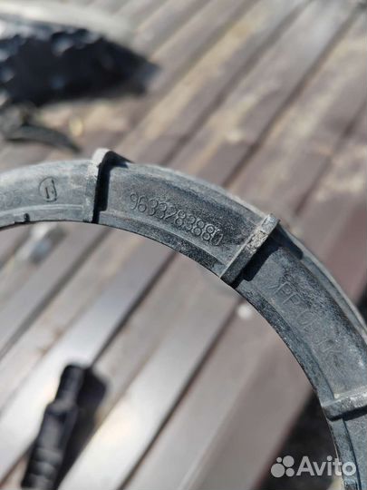 Крышка топливного насоса Peugeot 308, Citroen c4