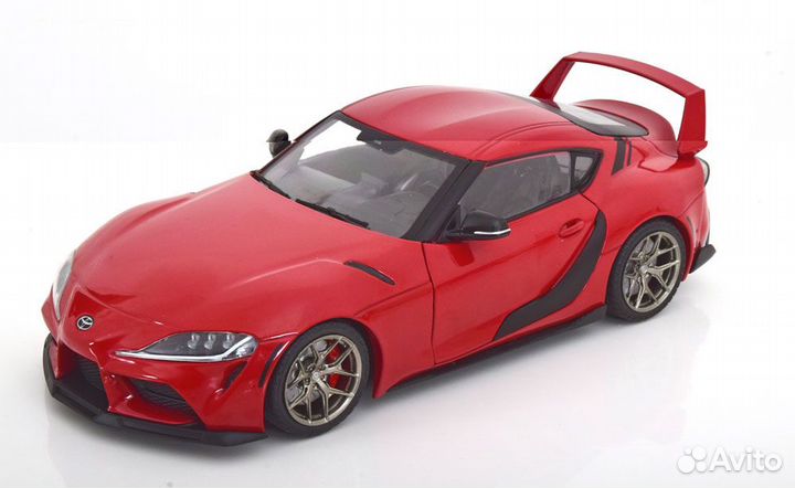 Toyota GR Supra 2023 Solido 1:18