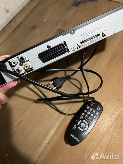 DVD плеер Samsung