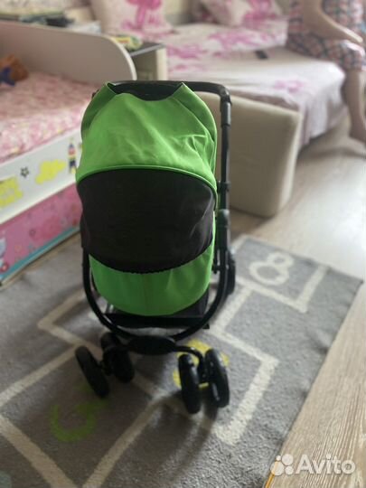 Детская коляска для кукол