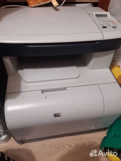 Hp Color LaserJet cm1312