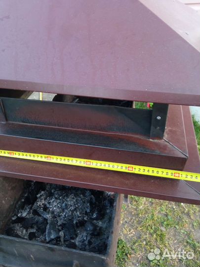 Колпак на трубу дымохода