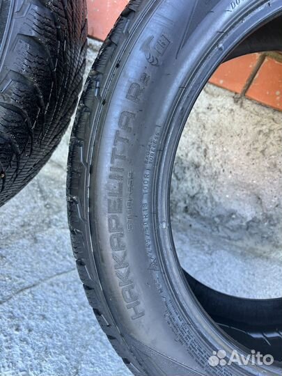 Nokian Tyres Hakkapeliitta R2 245/50 R18 100J