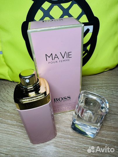 Hugo Boss Ma Vie Eau DE Parfum