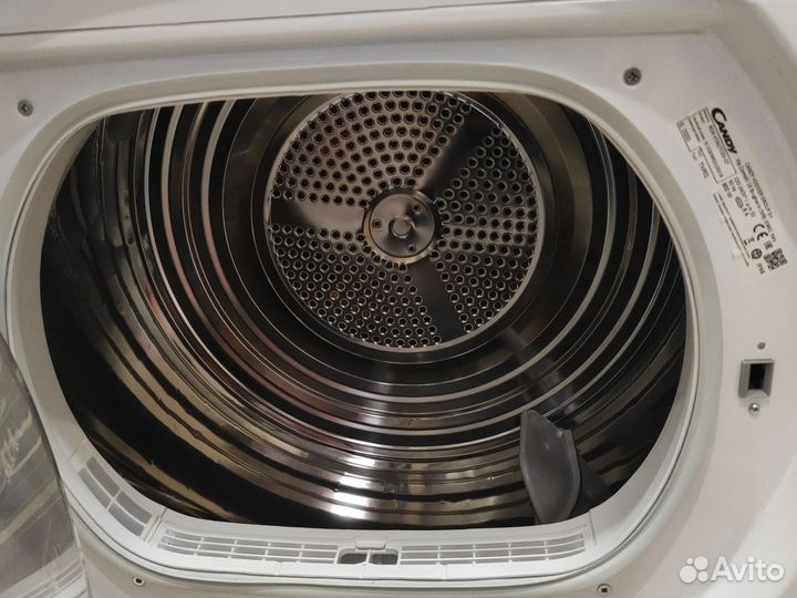 Сушильная машина Candy RapidO R04H7A1tcex-07