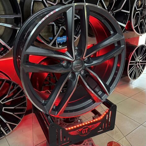 Литые диски Audi 9×R21 5×130