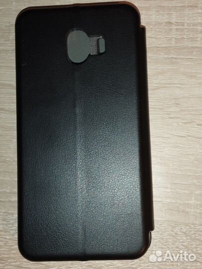 Чехол книжка на телефон Samaung Galaxy J4 2018