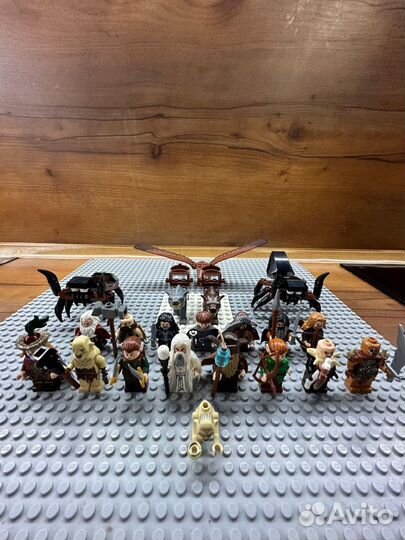 Lego lord of the rings hobbit