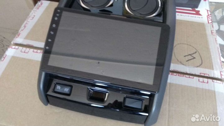 Магнитола для Renault Duster Sandero Logan teyes