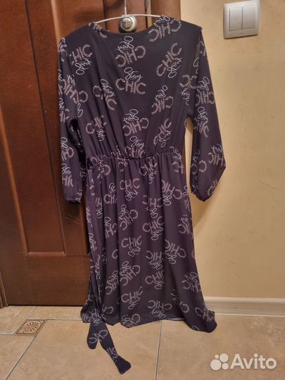 Платье 44 размера
