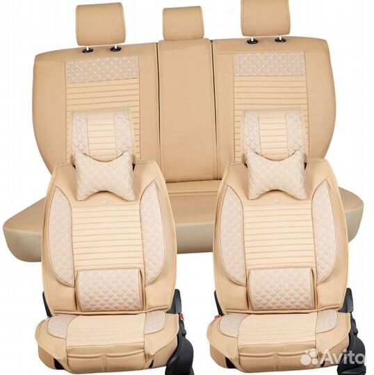 Чехлы для сидений