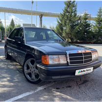 Mercedes-Benz 190 (W201) 2.0 MT, 1992, 280 000 км, с пробегом, цена 780 000 руб.