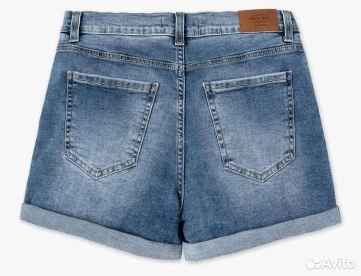 Шорты новые gloria jeans женские р. 38-40