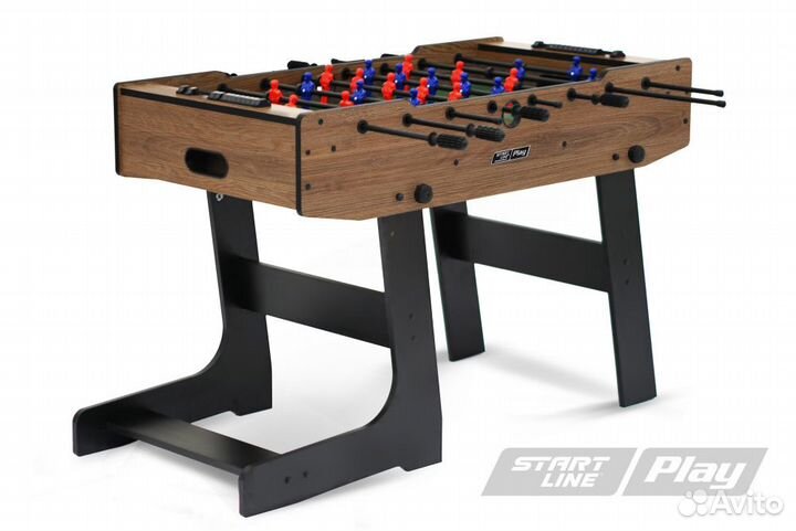 Настольный футбол мини-футбол кикер Аризона 4 фута