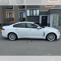 Jaguar XF 3.0 AT, 2010, 180 000 км, с пробегом, цена 1 000 000 руб.