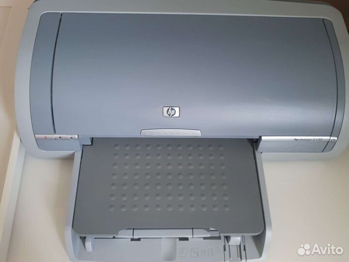 Новый принтер нр струйный цветной