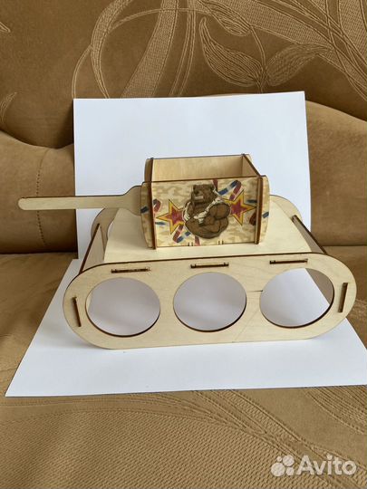 Танк под пиво