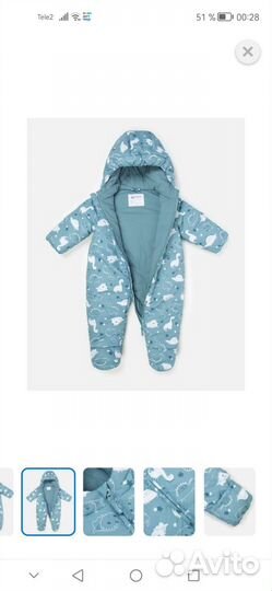 Комбинезон 74