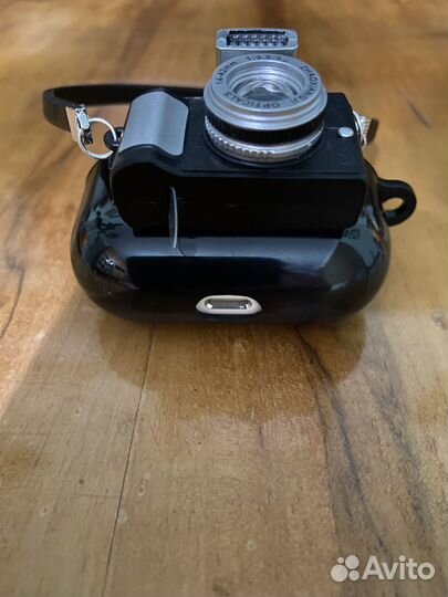 Чехол для наушников AirPods Pro-ретро фотоаппарат