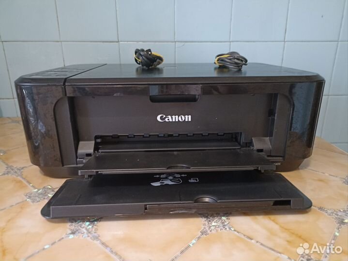 Принтер струйный canon