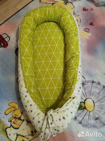 Кокон гнездышко