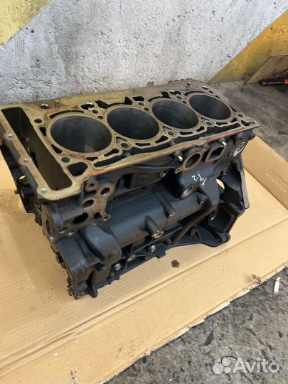 Блок двигателя CYM