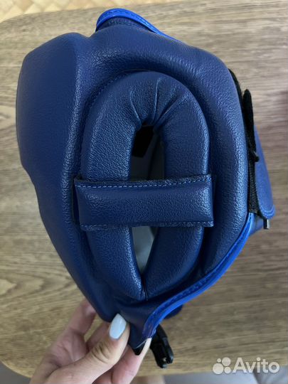 Шлем боксерский для спарингов Ultimatum