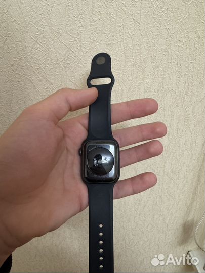 Apple watch se