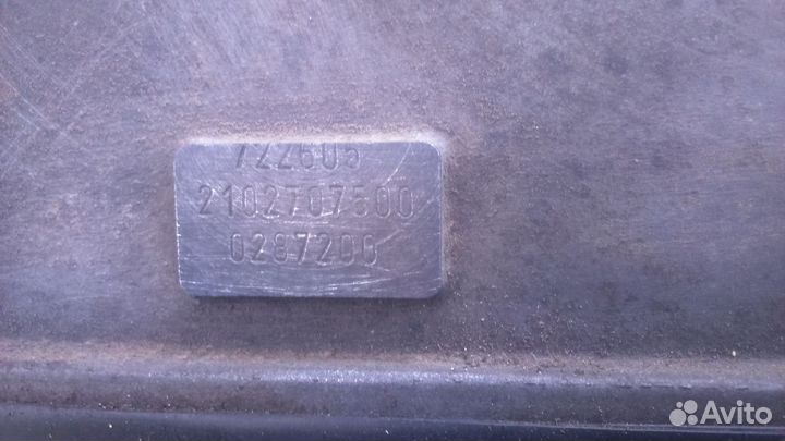 АКПП 722.605 722605 мерседес w202