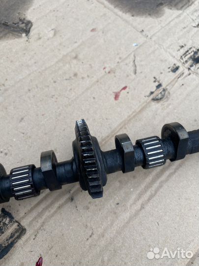 Эксцентриковый вал BMW n52
