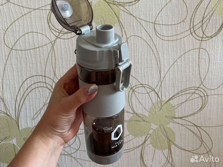 Бутылка для воды PH Balance Stones