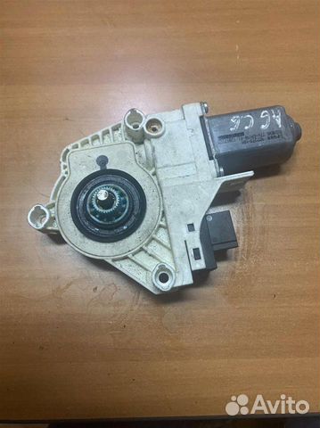 Моторчик стеклоподъемника Audi A6 C6