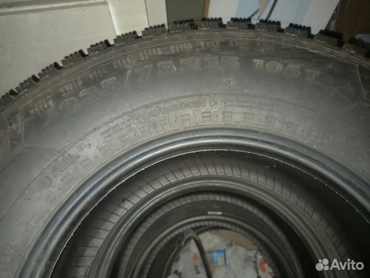 Nokian Tyres Nordman 5 SUV 235/75 R15 105T